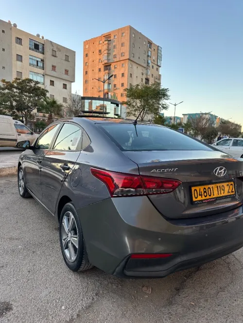 Hyundai Accent 2019 GLX