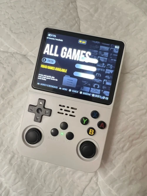 Console de jeux retro R36S