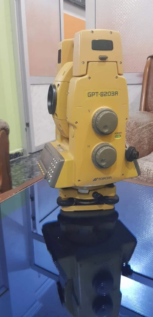 Topcon 8203 A