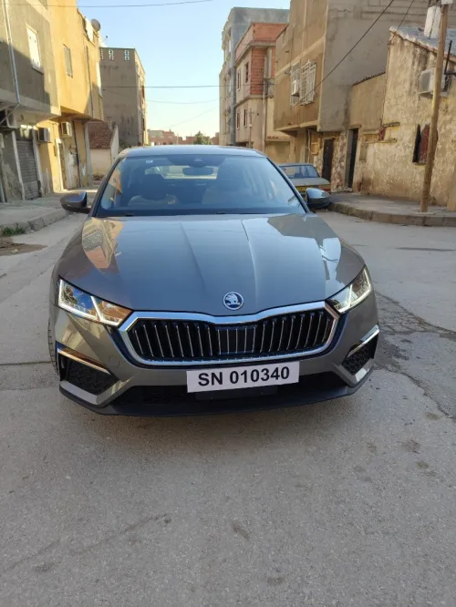 Skoda Octavia 2025 Pro