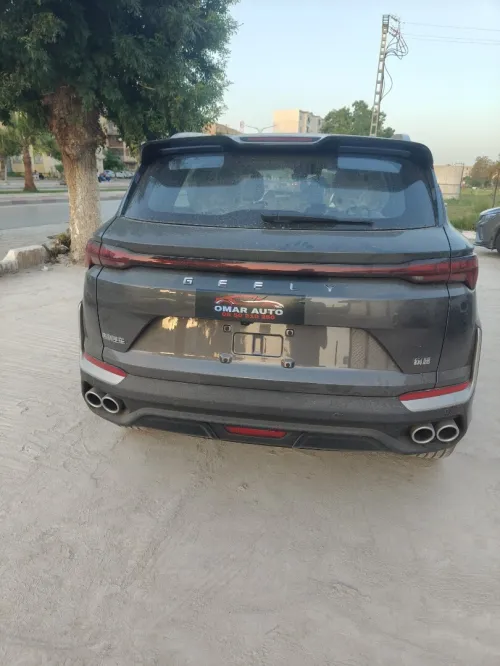 Geely Coolray 2025 Starlight 