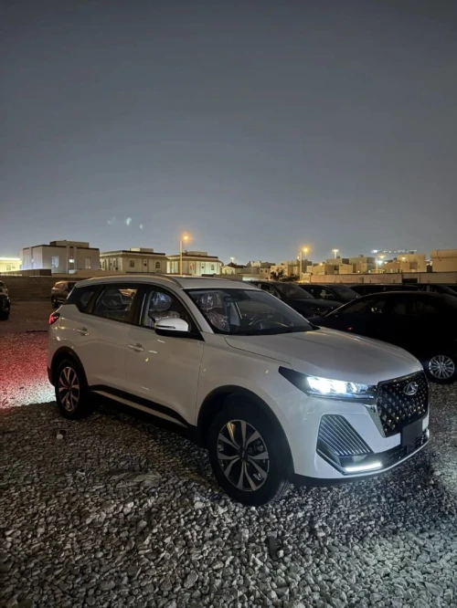 Chery Tiggo 7 Pro 2025 Luxury 