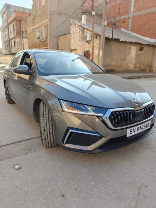 Skoda Octavia 2025 Octavia pro