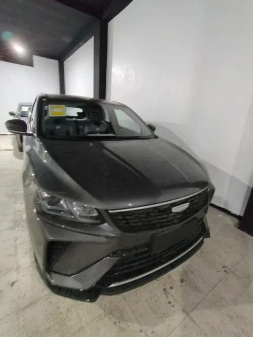 Geely Coolray 2025 Super max