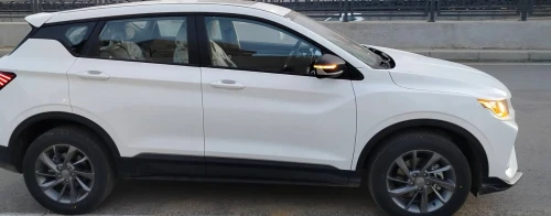 Geely Coolray 2026 Super max