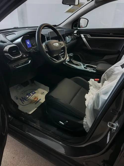 Geely Coolray 2025 Super max