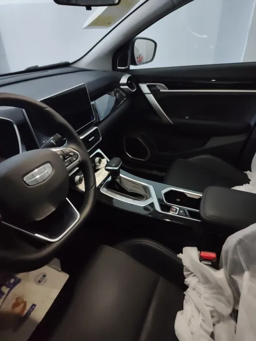 Geely Coolray 2025 Super max