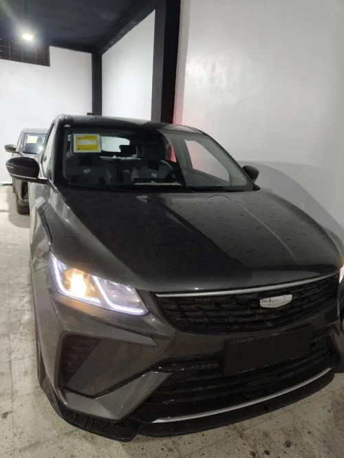 Geely Coolray 2025 Super max