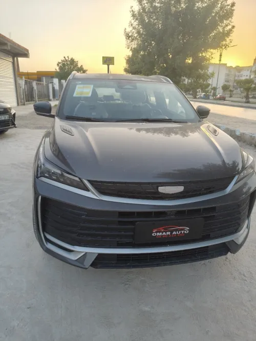Geely Coolray 2025 Starlight 