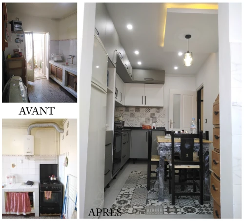 Architecte Rénovation Oran