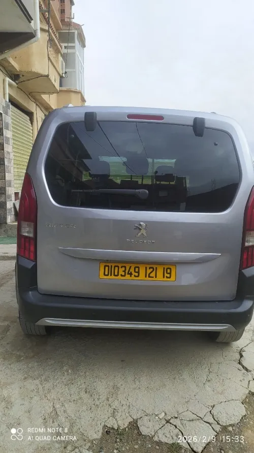 Peugeot Partner 2021 Tepee Allure 