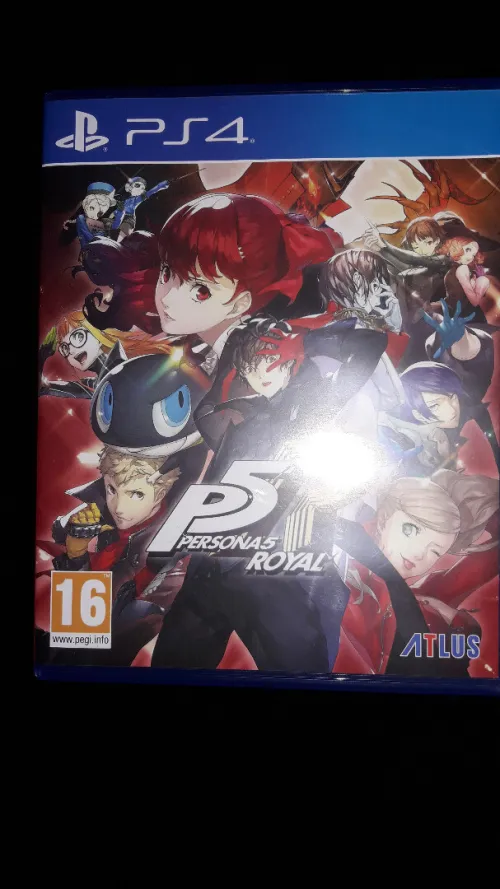Persona 5 Royal PS4