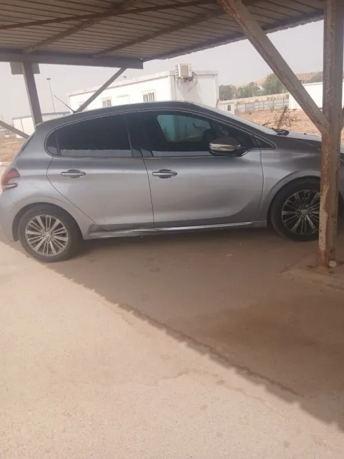 Peugeot 208 2019 
