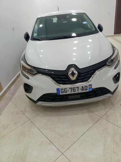 Renault Captur 2022 Captur