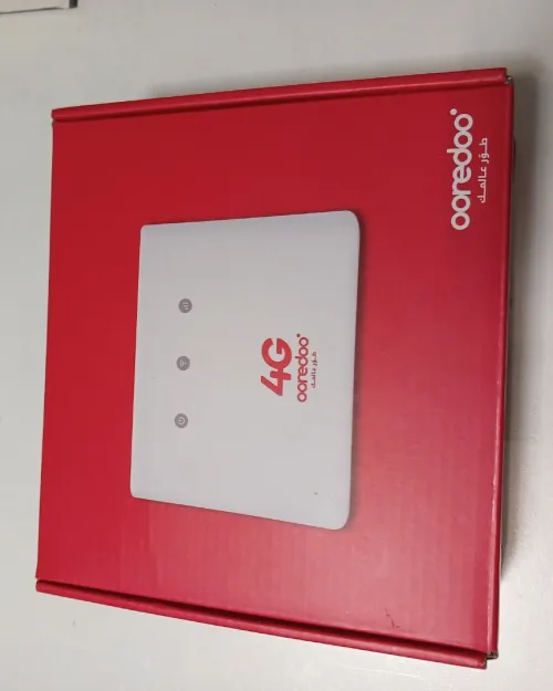 Modem ooredoo 4g