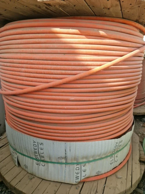 CABLE 3X25 COUPE FEU
