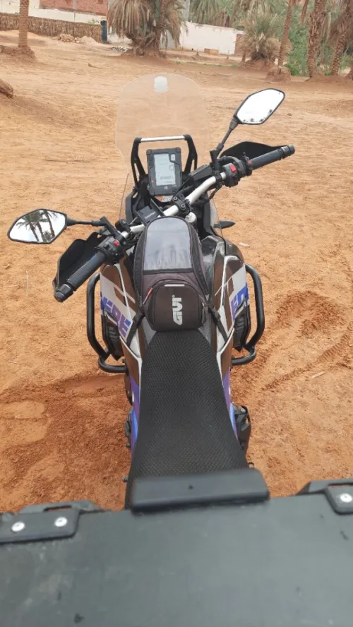 YAMAHA T700, T7, Ténéré 700, Tenere 700, XTZ700 2020