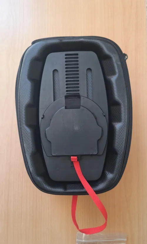 Sacoche réservoir pour GS