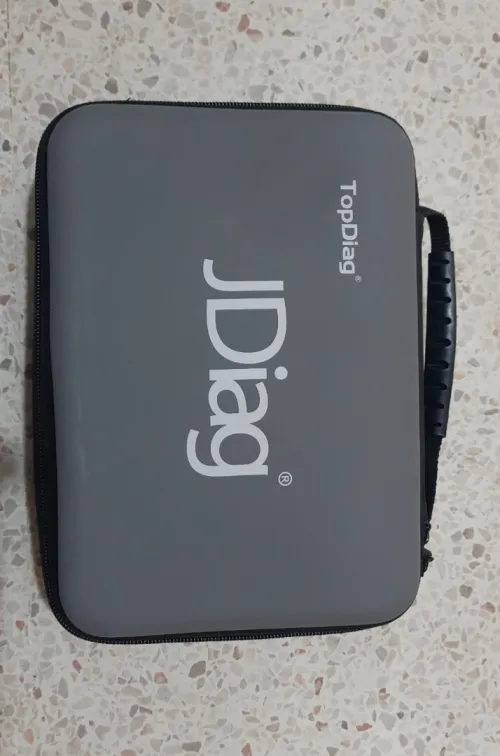 Scanner Moto JDiag M100
