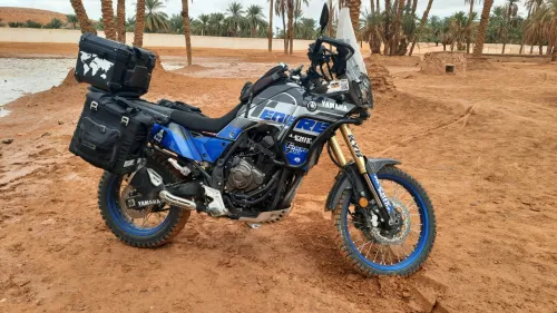 YAMAHA T700, T7, Ténéré 700, Tenere 700, XTZ700 2020