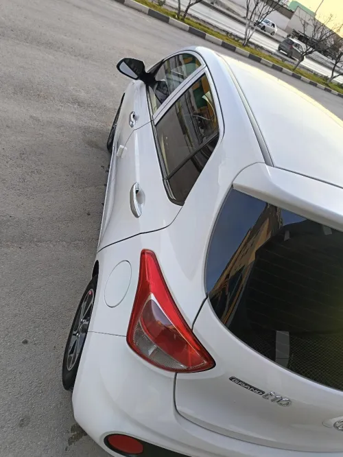 Hyundai Grand i10 2018 Restylée DZ