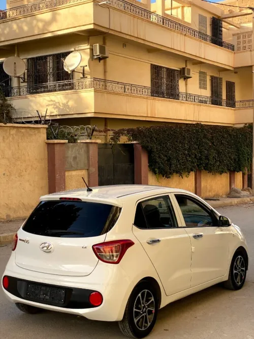 Hyundai Grand i10 2018 Restylée DZ