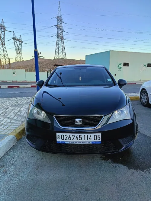 Seat Ibiza 2014 Reference +