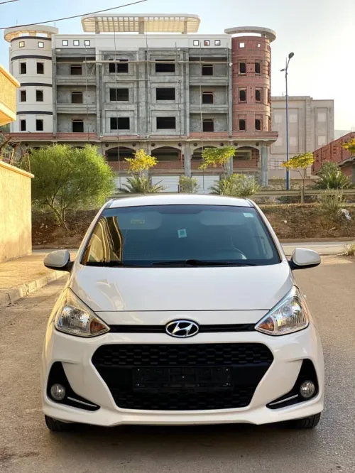 Hyundai Grand i10 2018 DZ
