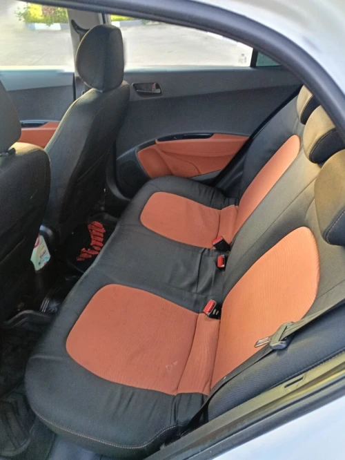 Hyundai Grand i10 2018 Restylée DZ