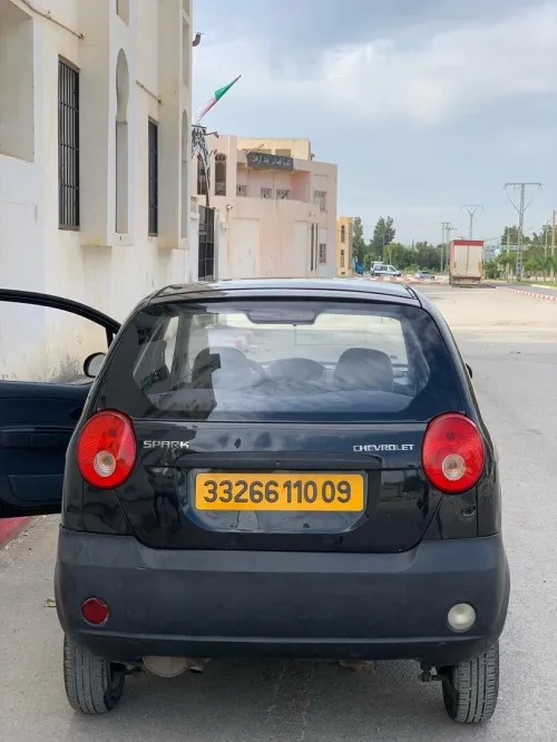 Chevrolet Spark 2010 Lite Base