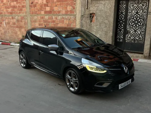 Renault Clio 4 Facelift 2018 GT-Line