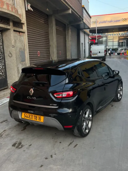 Renault Clio 4 Facelift 2018 GT-Line