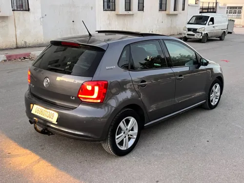 Volkswagen Polo 2013 Black et Silver