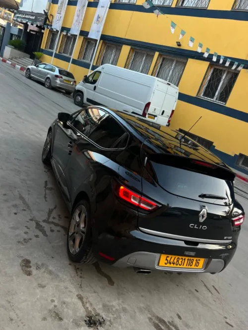 Renault Clio 4 Facelift 2018 GT-Line