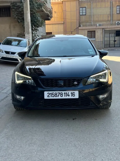 Seat Leon 2014 Fr+