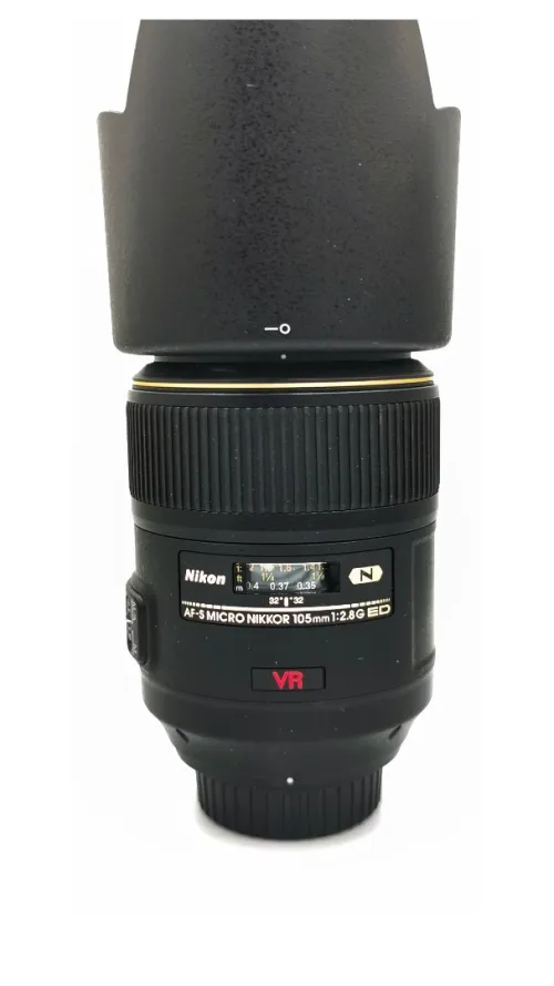 Nikon 105_f2.8 macro N état neuf