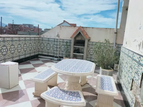 Vente Villa Blida Beni tamou