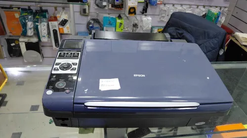 Epson Stylus DX8400 - Imprimante multifonctions - couleur - jet d'encre