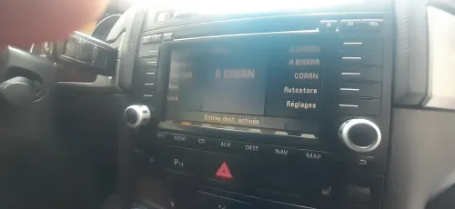 Volkswagen Touareg 2006 Touareg