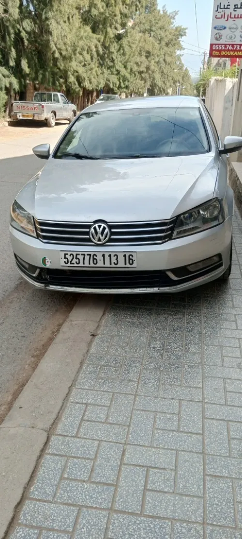 Volkswagen Passat 2013 Confort