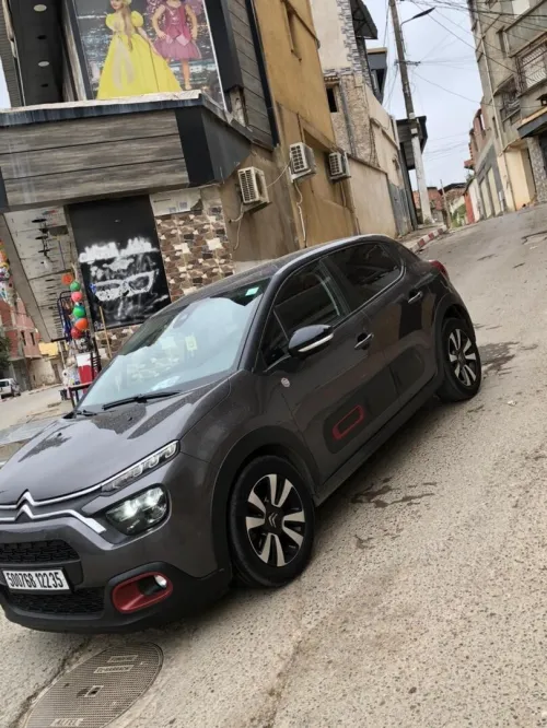 Citroen C3 2022 Essentiel