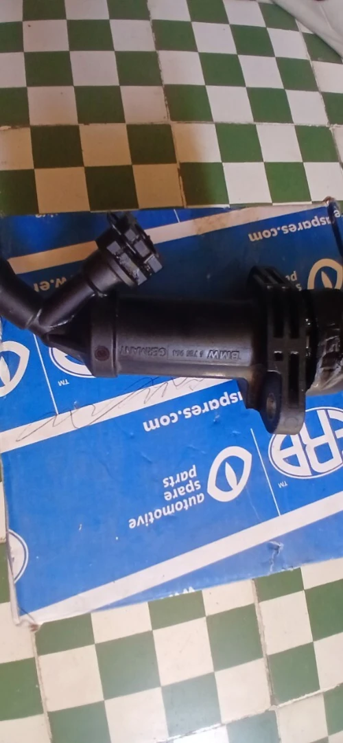 Emetteur et recepteur d'embrayage  BMW