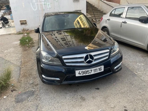 Mercedes Classe C 2011 Avangard amg