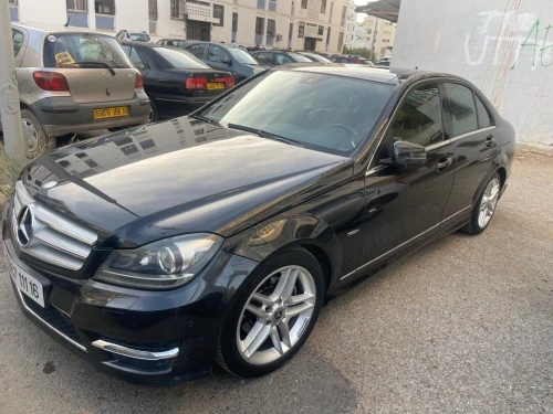 Mercedes Classe C 2011 Avangard amg