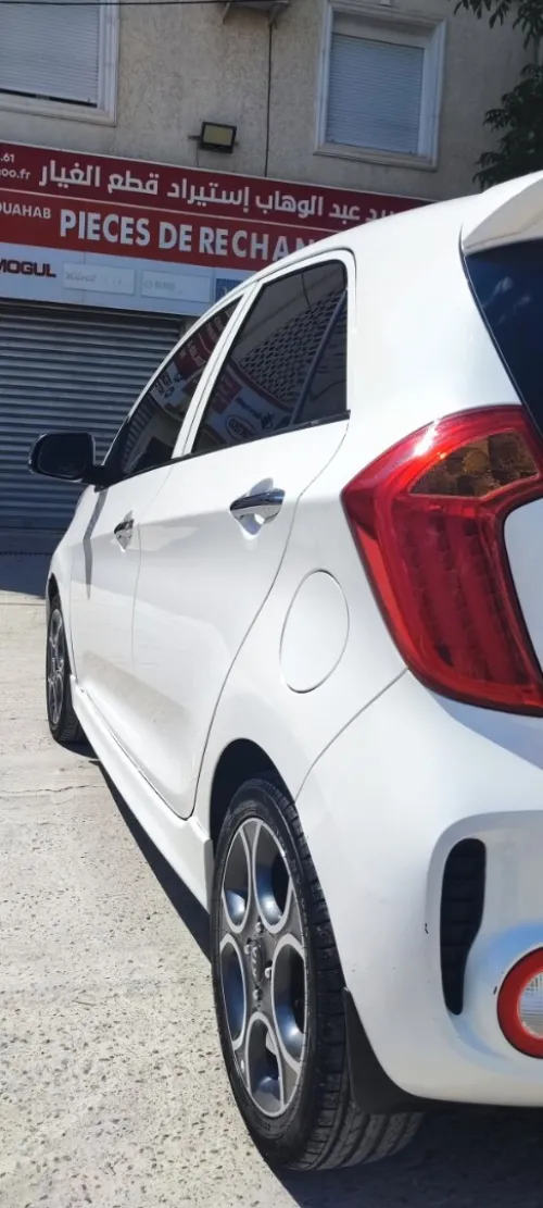 Kia Picanto 2017 Sportline