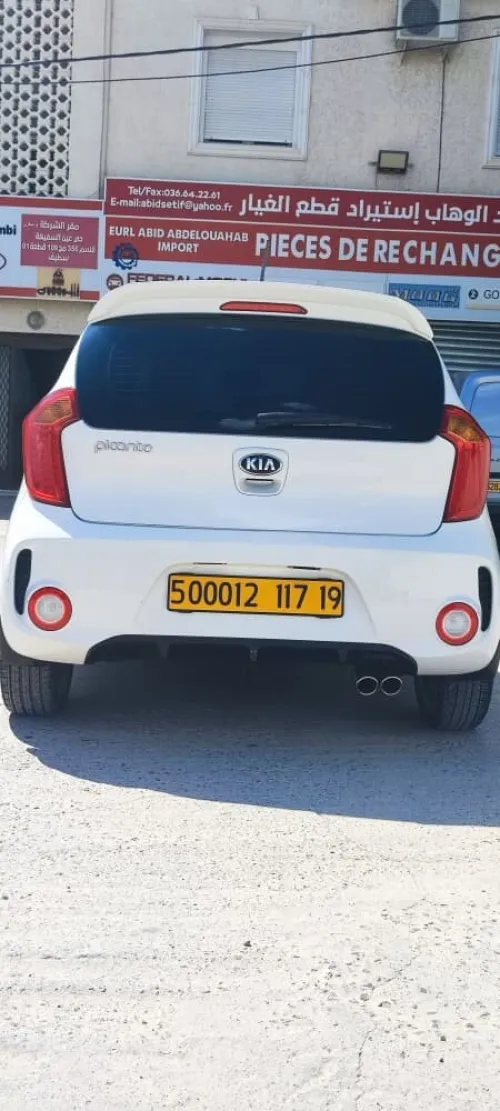 Kia Picanto 2017 Sportline