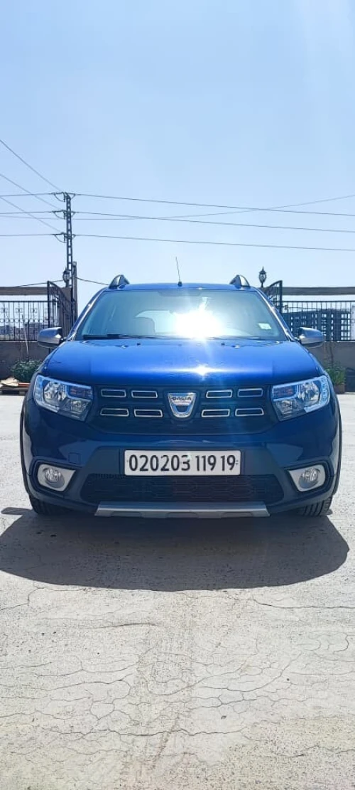 Dacia Sandero 2019 Stepway