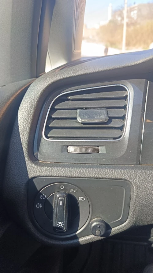 Volkswagen Golf 7 2018 Start