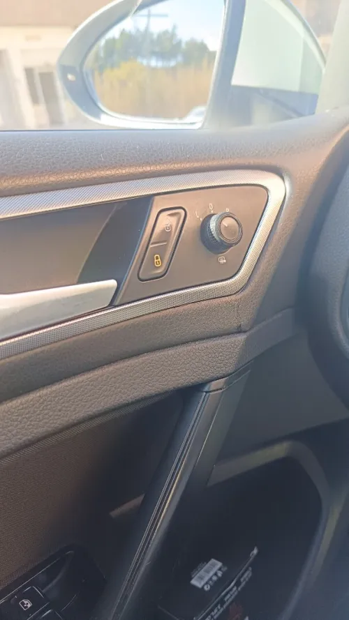 Volkswagen Golf 7 2018 Start