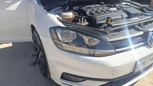Volkswagen Golf 7 2018 Start